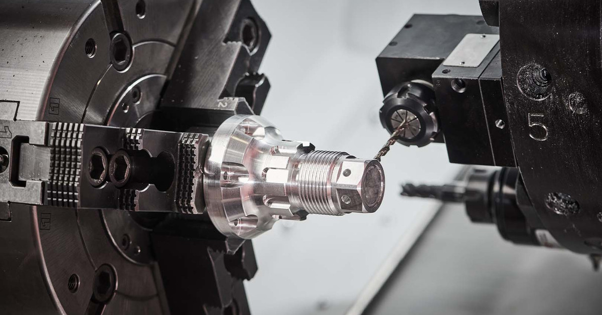 Main Advantages of 5-Axis Machining
