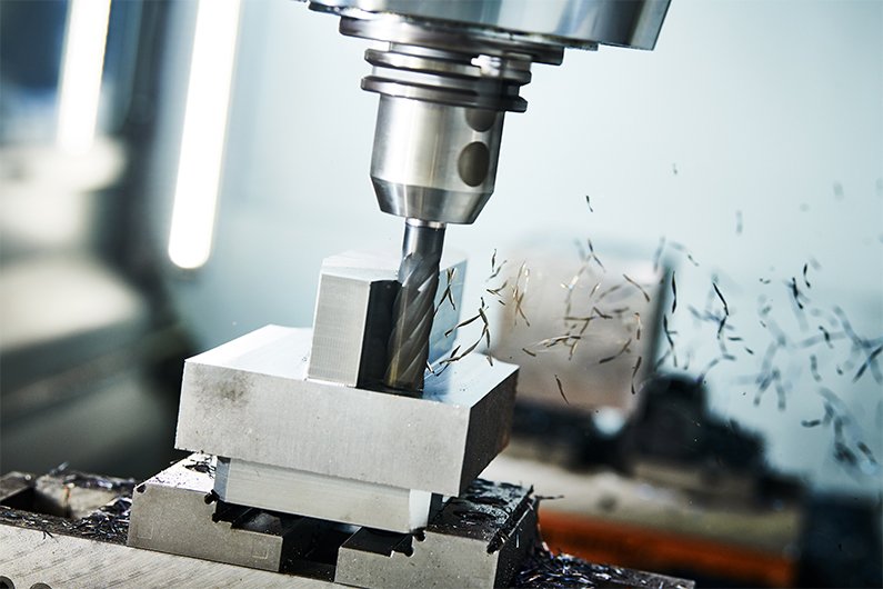 5 Common Types Of CNC